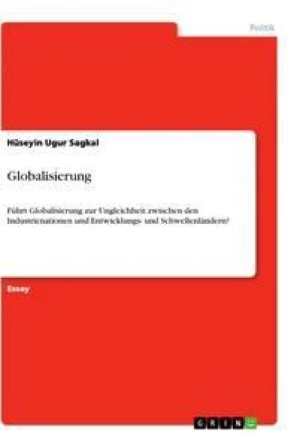 Globalisierung - Hüseyin Ugur Sagkal