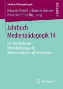 Cover-Bild zum Titel 'Jahrbuch Medienpädagogik 14' von ''