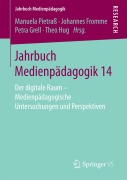 Cover-Bild zum Titel 'Jahrbuch Medienpädagogik 14' von ''