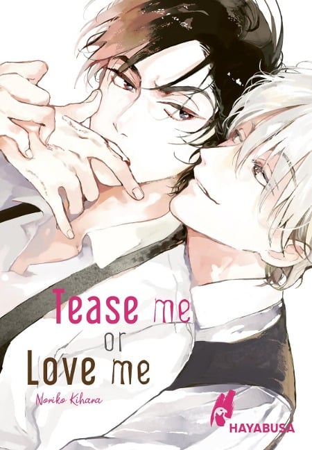 Tease me or Love me - Noriko Kihara