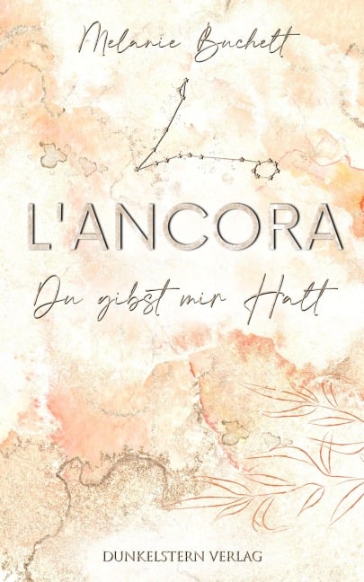 L'Ancora - Du gibst mir Halt - Melanie Buchelt