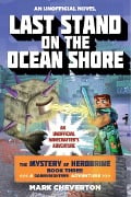 Cover-Bild zum Titel 'Last Stand on the Ocean Shore' von 'Mark Cheverton'