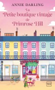 Cover-Bild zum Titel 'La Petite Boutique vintage de Primrose Hill' von 'Annie Darling'
