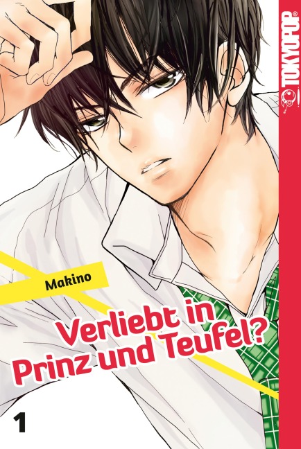 Verliebt in Prinz und Teufel? 01 - Makino