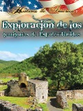 Cover-Bild zum Titel 'Exploración de Los Territorios de Estados Unidos' von 'Kim Thompson'