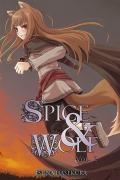 Cover-Bild zum Titel 'Spice and Wolf, Vol. 2 (Light Novel)' von 'Isuna Hasekura'