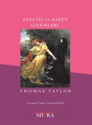 Cover-Bild zum Titel 'Eleusis ve Baküs Gizemleri' von 'Thomas Taylor'