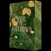 Cover-Bild zum Titel 'Veil of Shadows' von 'Krista Street'