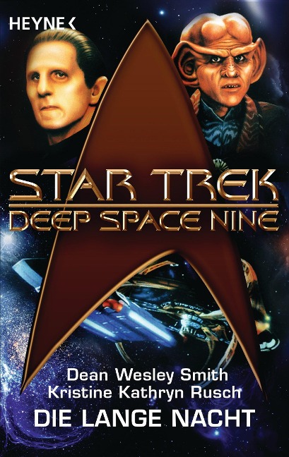 Star Trek - Deep Space Nine: Die lange Nacht - Dean Wesley Smith, Kristine Kathryn Rusch