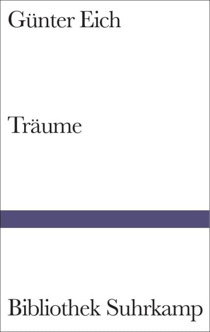 Träume - Günter Eich