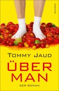 Cover-Bild zum Titel 'Überman' von 'Tommy Jaud'