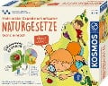 Mein erster Experimentierkasten Naturgesetze - 