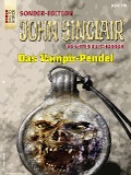 Cover-Bild zum Titel 'John Sinclair Sonder-Edition 176' von 'Jason Dark'