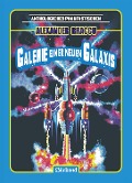 Cover-Bild zum Titel 'Galerie einer neuen Galaxis' von 'Alexander Braccu'