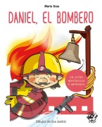 Cover-Bild zum Titel 'Daniel El Bombero' von 'Maria Grau'