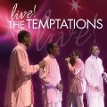 Cover-Bild zum Titel 'Live!' von 'Temptations'