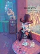 Cover-Bild zum Titel 'Wo de lu - Mein Weg - Der blaue Keks' von 'Jidi'