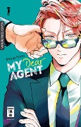 My Dear Agent 01 - Bisque Ebino