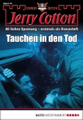 Cover-Bild zum Titel 'Jerry Cotton Sonder-Edition 15' von 'Jerry Cotton'