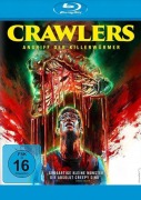 Cover-Bild zum Titel 'Crawlers - Angriff der Killerwürmer' von 'Tricia Aurand'