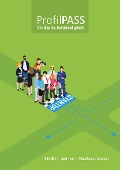 Cover-Bild zum Titel 'ProfilPASS für die Selbstständigkeit' von ''
