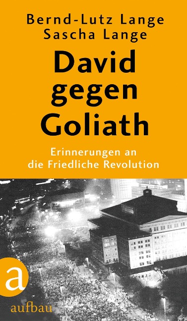 David gegen Goliath - Bernd-Lutz Lange, Sascha Lange
