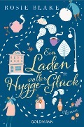 Cover-Bild zum Titel 'Ein Laden voller Hygge-Glück' von 'Rosie Blake'