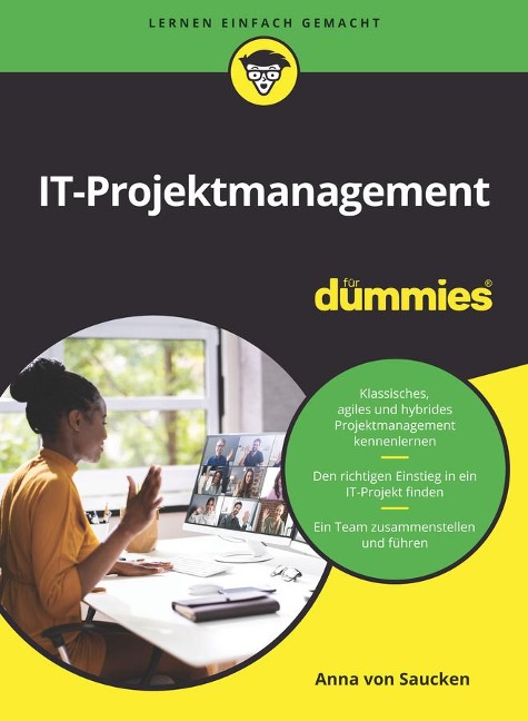 IT-Projektmanagement für Dummies - Anna-Maria von Saucken