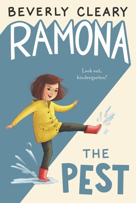 Ramona the Pest - Beverly Cleary
