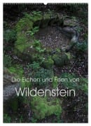 Die Eichen und Feen von Wildenstein (Wandkalender 2026 DIN A2 hoch), CALVENDO Monatskalender - Fru. Ch Fru. Ch