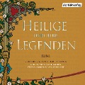 Cover-Bild zum Titel 'Heilige und ihre Legenden: Juni' von ''