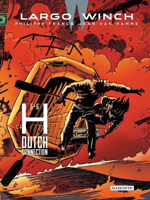 Largo Winch - Doppelband - 