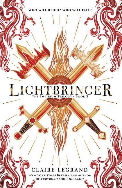 Lightbringer - Claire Legrand
