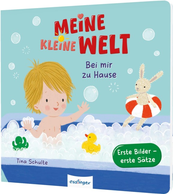 Meine kleine Welt: Bei mir zu Hause - Sylvia Tress