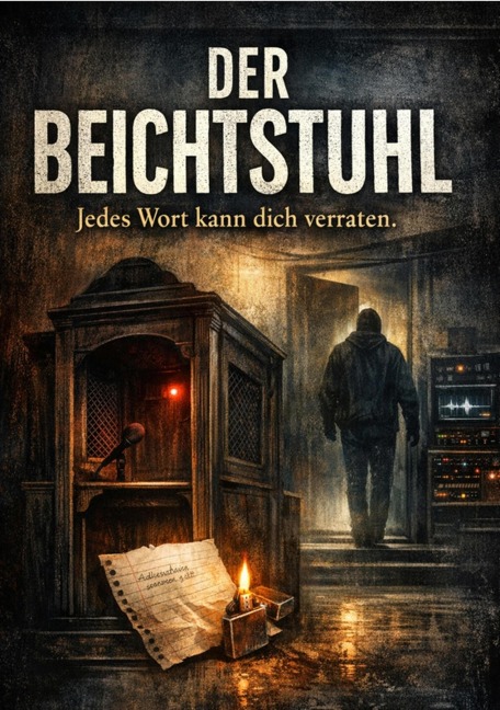 Der Beichtstuhl - Dominik Mikulaschek