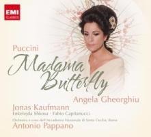 Madama Butterfly - Gheorghiu/Kaufmann/Pappano