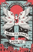 Cover-Bild zum Titel 'Hell Followed With Us' von 'Andrew Joseph White'