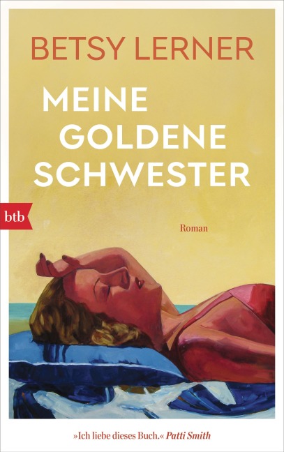 Meine goldene Schwester - Betsy Lerner