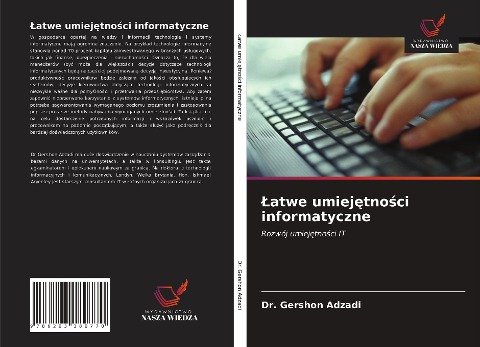 ¿atwe umiej¿tno¿ci informatyczne - Gershon Adzadi