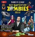 Cover-Bild zum Titel 'Darf man eigentlich Zombies töten?' von 'Thorsten Schleif'