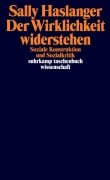 Cover-Bild zum Titel 'Der Wirklichkeit widerstehen' von 'Sally Haslanger'