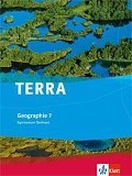 TERRA Geographie für Sachsen. Ausgabe für Gymnasium. Schülerbuch 7. Klasse - 