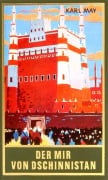 Cover-Bild zum Titel 'Der Mir von Dschinnistan' von 'Karl May'