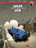 Cover-Bild zum Titel 'Bettys Abenteuer 03' von 'Olivier Marin'
