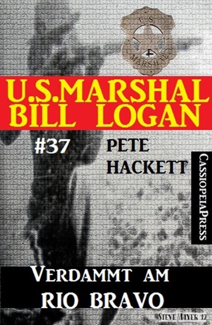 U.S. Marshal Bill Logan, Band 37: Verdammt am Rio Bravo - Pete Hackett