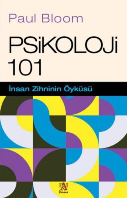 Psikoloji 101 - Paul Bloom