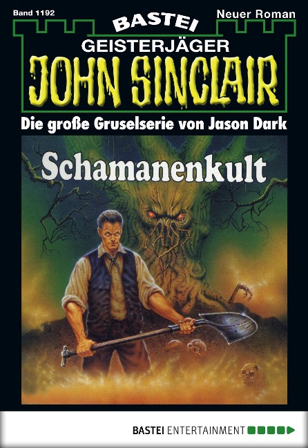 John Sinclair 1192 - Jason Dark