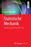 Cover-Bild zum Titel 'Statistische Mechanik' von 'Norbert Straumann'