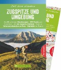 Cover-Bild zum Titel 'Zeit zum Wandern Zugspitze und Umgebung' von 'Markus Meier, Janina Meier'