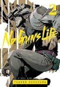 Cover-Bild zum Titel 'No Guns Life, Vol. 2' von 'Tasuku Karasuma'